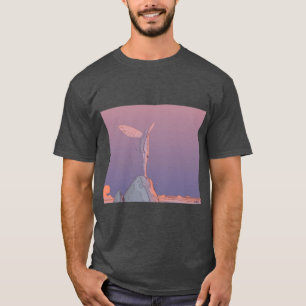 Camiseta amigo Jean Giraud Moebius