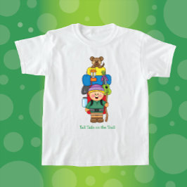 Camiseta Amigo JollyKins Caudas Altas