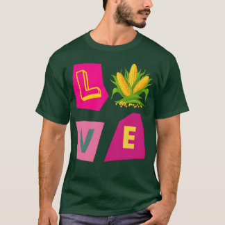 Camiseta Amigo Love Corn