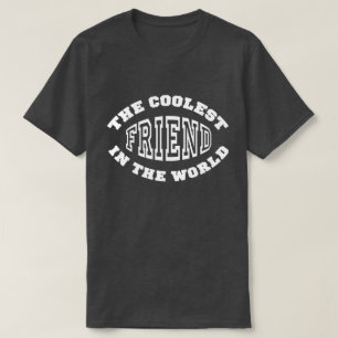 Camiseta Amigo mais fixe