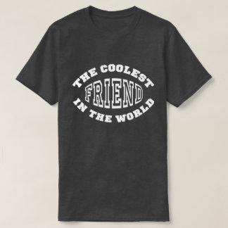 Camiseta Amigo mais fixe