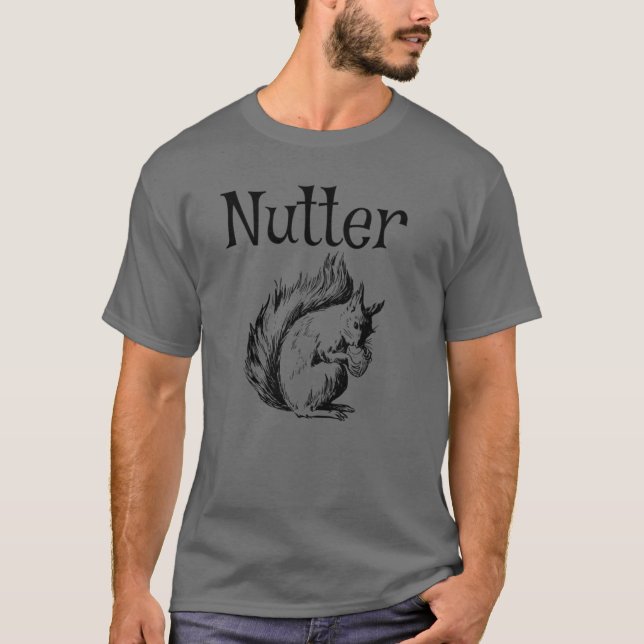 Camiseta Amigo maluco (Frente)