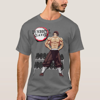 Camiseta Amigo Matador de Halteres