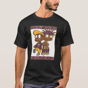 Camiseta Amigo Melhores Tênis Streetwear Alto Og Irmandade