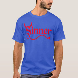Camiseta Amigo Orgulho Ateu Velame de Chifre Diabo Pecador