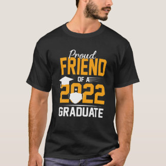 Camiseta Amigo Orgulhoso De Uma Máscara De Mais velho 2022