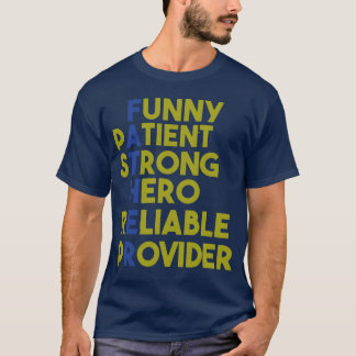 Camiseta amigo pai