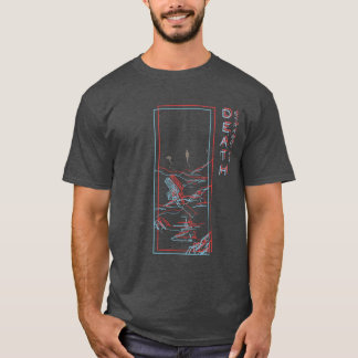 Camiseta Amigo rasgando em pé