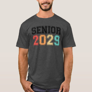 Camiseta Amigo retrô vintage sênior 2029