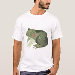 Camiseta Amigo Sapo Verde