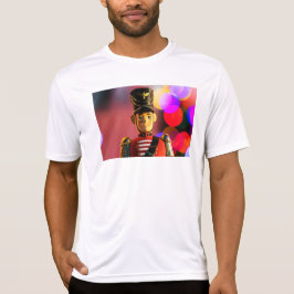 Camiseta Amigo soldadinho de brinquedo clássico de Natal do