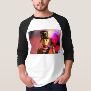 Camiseta Amigo soldadinho de brinquedo clássico de Natal do