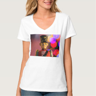 Camiseta Amigo soldadinho de brinquedo clássico de Natal do