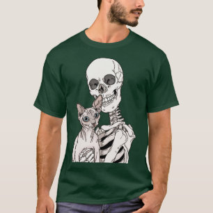 Camiseta Amigo Sphynx