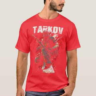Camiseta Amigo Tarkov
