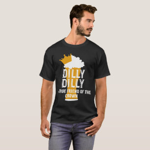 Camiseta Amigo verdadeiro da coisa especial A da coisa