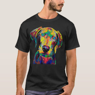 Camiseta Amigo verdadeiro da raça do animal de estimação