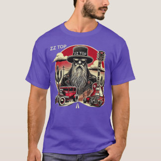 Camiseta Amigo ZZop vintage