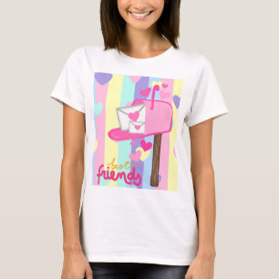 Camiseta amigos