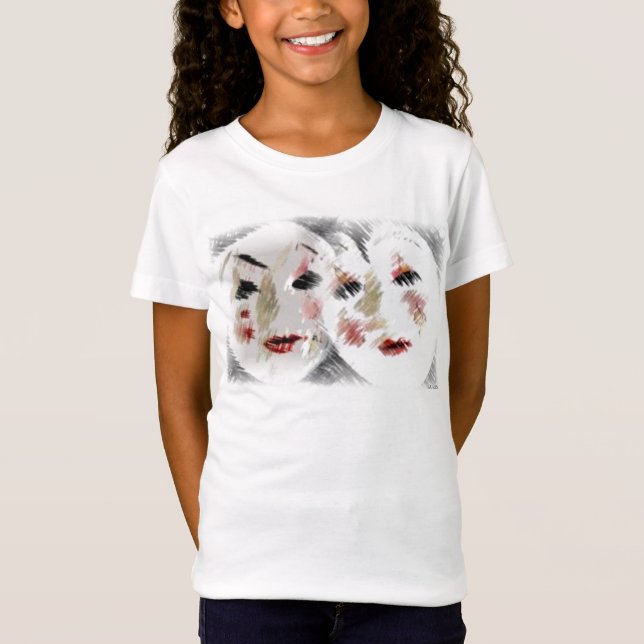 Camiseta Amigos (Frente)