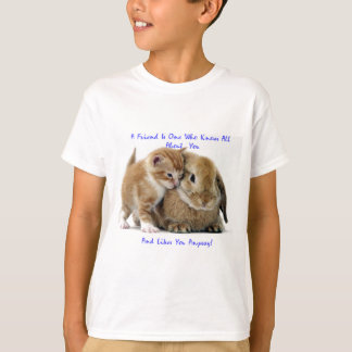 Camiseta Amigos