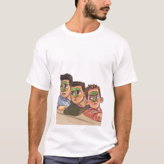CAMISETA AMIGOS