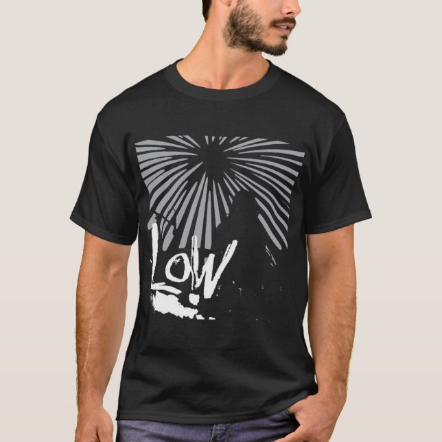 Camiseta Amigos acústicos (Frente)