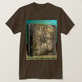 Camiseta Amigos assustadores