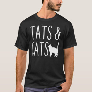 Camiseta Amigos Ats E Gatos Animais Gatos Preto E Branco