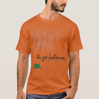 Camiseta Amigos brilhantes