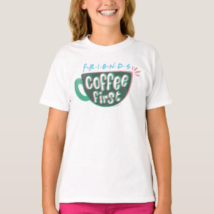 Camiseta AMIGOS™   Café Primeiro