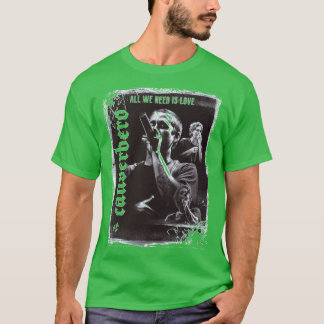 Camiseta Amigos Canserbero