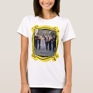 Camiseta AMIGOS™ Casais Em Visto Formal