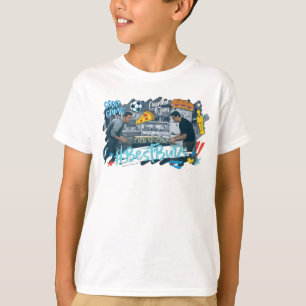 Camiseta AMIGOS™  Chandler & Joey - Best Buds