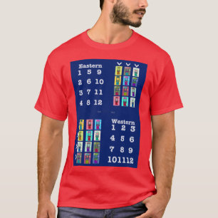 Camiseta Amigos cifra arquitetônica