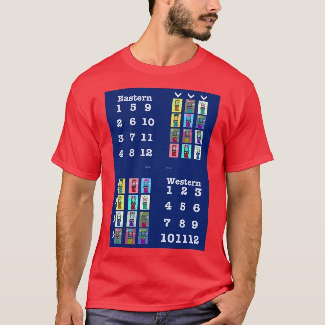 Camiseta Amigos cifra arquitetônica (Frente)
