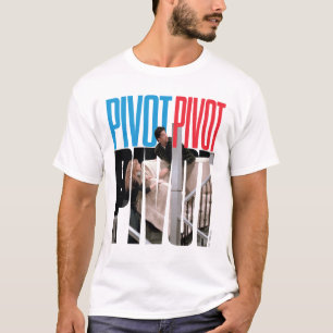 Camiseta AMIGOS™ Citação PIVOT PIVOT PIVOT