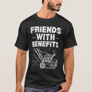 Camiseta Amigos com Benefícios Flor de Neve