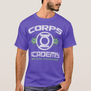 Camiseta amigos da Academia do Corpo
