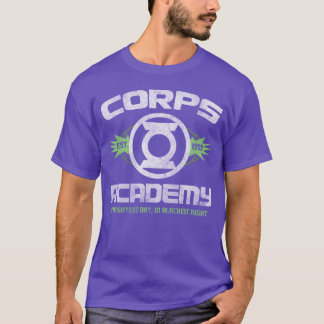Camiseta amigos da Academia do Corpo