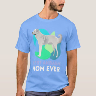 Camiseta Amigos da Akbash Dog