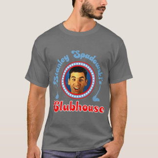 Camiseta Amigos da Casa do Clube de Stanley Spadowski