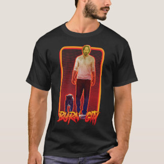 Camiseta amigos da cidade de Burnhe