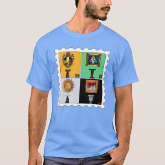 Camiseta Amigos da Dreamspell Merch