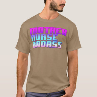 Camiseta Amigos da enfermeira Maldita