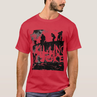 Camiseta Amigos da família Killing Joke
