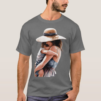Camiseta Amigos da Mãe