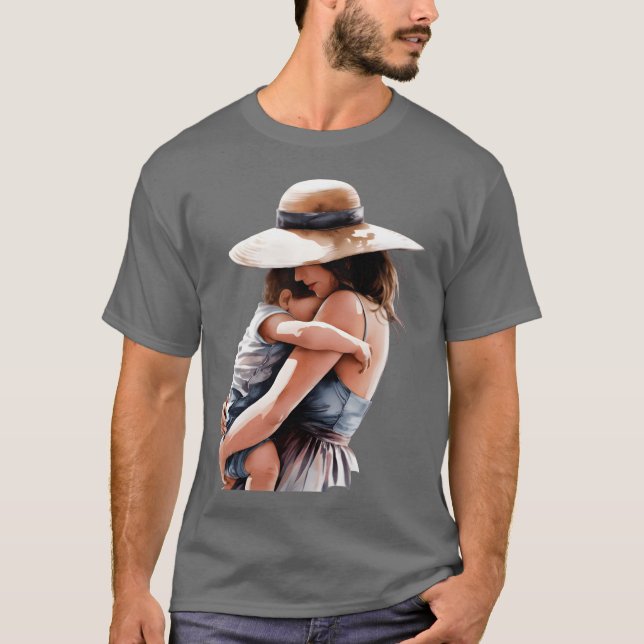Camiseta Amigos da Mãe (Frente)