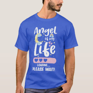 Camiseta Amigos da Mãe e do Bebê Epecente
