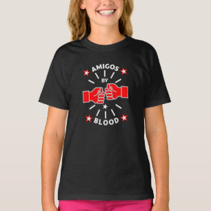 Camiseta Amigos da Melhor Amigos